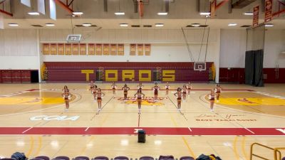 Cal State University - Dominguez Hills [Open - Game Situation] 2021 UCA & UDA Game Day Kick-Off