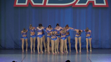 Dancin with Roxie Like a River Runs [2024 Youth Small - Contemporary/Lyrical Day 1] 2024 NDA All-Star Nationals
