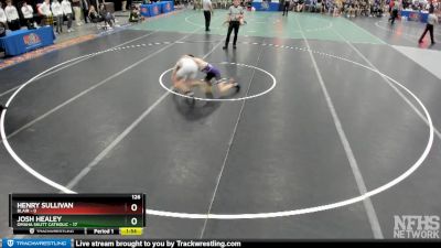 Henry Sullivan&nbsp;&nbsp;over&nbsp;Josh Healey