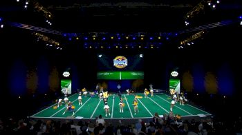 Knox County Middle School [2024 Small Junior High Game Day Finals] 2024 UCA National High School Cheerleading Championship