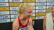 Alicia Monson & Elise Cranny Analyze The 5K Final