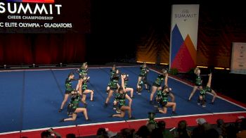 Sonic Elite Olympia - Gladiators [2023 L2 Junior - Small Finals] 2023 The Summit