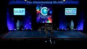 Cheer Industry (Guatamela) [2023 L6 International Global Club Coed Semis] 2023 The Cheerleading Worlds