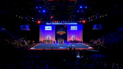 Prodigy All Stars - BLACKLIGHT (USA) [2023 L6 International Open Semis] 2023 The Cheerleading Worlds