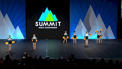 KAWAGUCHI KIDS CHEER DANCE TEAM - Growin Nova (Japan) [2023 Mini - Pom - Small Semis] 2023 The Dance Summit