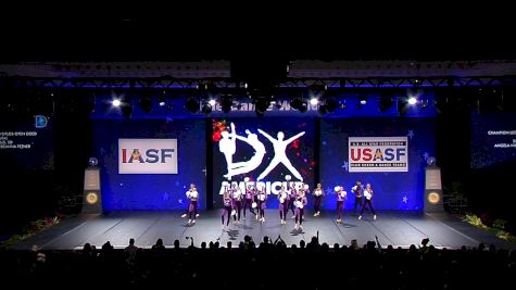 Champion Legacy - Worlds Open Coed Pom (USA) [2023 Open Coed Pom Finals] 2023 The Dance Worlds