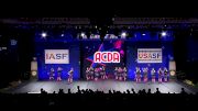 Adrenaline Studio - SPARK [2023 Senior Large Pom Semis] 2023 The Dance Worlds