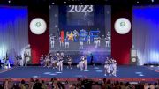 Cheer Industry (Guatamela) [2023 L6 International Global Club Coed Finals] 2023 The Cheerleading Worlds