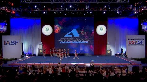 Cheer Factor - XFACTOR [2023 L6 Senior Xsmall Semis] 2023 The Cheerleading Worlds