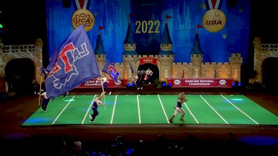 Louisiana Tech University [2022 Division IA Game Day Semis] 2022 UCA & UDA College Cheerleading and Dance Team National Championship