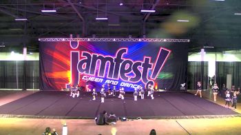 Cats Cheerleading - Itty Bitty Kitties [2022 Exhibition Performance Recreation - 18 and Younger (NON)] 2022 JAMfest Oaks Classic I