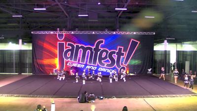Cats Cheerleading - Itty Bitty Kitties [2022 Exhibition Performance Recreation - 18 and Younger (NON)] 2022 JAMfest Oaks Classic I