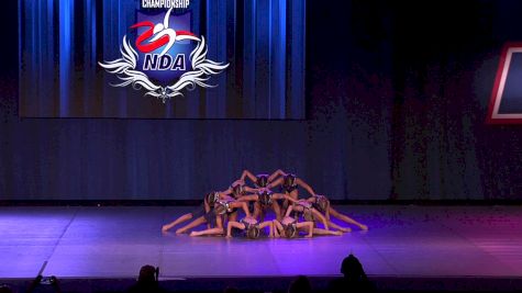 Star Steppers Dance Mini Elite [2022 Mini Small - Contemporary/Lyrical Day 2] 2022 NDA All-Star National Championship