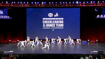 Texas Tech University [2022 Division IA Jazz Finals] 2022 UCA & UDA College Cheerleading and Dance Team National Championship
