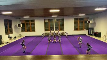 Alex Bay Recreation Cheer - Alex Bay Stallions Purple Rein [Youth/Rec L2 Performance Recreation - 18 &amp; Younger (NON) - NB] Varsity All Star Virtual Competition Series: Event VII