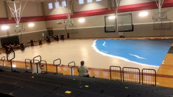 Wagner Winterguard - There's No Give Up