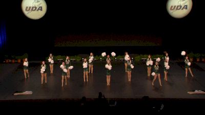 Mountain Brook High School [2021 Large Game Day Semis] 2021 UDA National Dance Team Championship