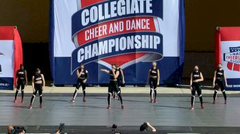 Gannon University [2021 Hip Hop Division II Finals] 2021 NCA & NDA Collegiate Cheer & Dance Championship