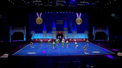 Rhea County High School [2021 Small Varsity Coed Finals] 2021 UCA ...