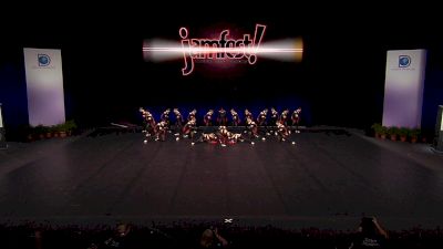 The Vision Dance Center - Open Jazz [2021 Open Jazz Finals] 2021 The Dance Worlds