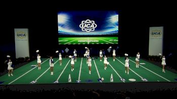 Forrest High School [2021 Small Non Tumbling Game Day Semis] 2021 UCA National High School Cheerleading Championship