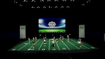 Chanhassen High School [2021 Small Non Tumbling Game Day Semis] 2021 UCA National High School Cheerleading Championship