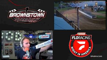 Studio Trivia | Castrol FloRacing Night in America at Brownstown