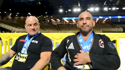 Viktor Doria And Chad "Kodiak" Fields Defend Home Turf For Fight Sports At Masters Worlds
