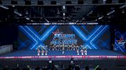CheerForce Simi Valley - Rubiez [2022 L2 Youth - Small] 2022 USA All Star Anaheim Super Nationals