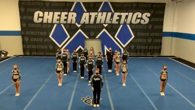 Cheer Athletics - RoyalCats [L6 International Open Coed - Large] 2021 NCA All-Star Virtual National Championship