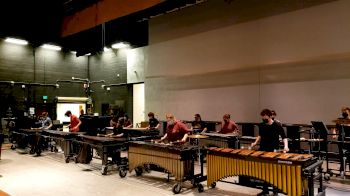 Dakota Percussion Ensemble - In Blue