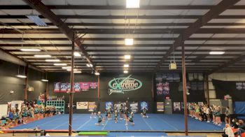 Cheer Extreme - Richmond - Purple Crowns [L1 Youth] 2021 Varsity All Star Winter Virtual Competition Series: Event IV