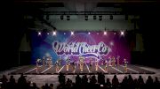 Rock Cheer Company - Wonder Girls [2023 USASF Elite - Junior - Level 3] 2021 CHEERSPORT: Greensboro State Classic