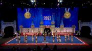 Xtreme Cheer - In4Red [2023 L4 Senior Open Coed Day 2] 2023 UCA International All Star Championship