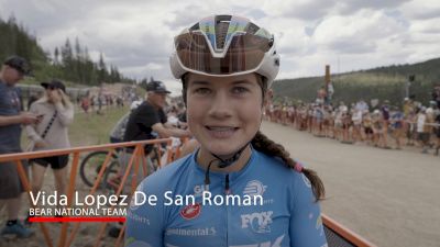 De San Roman: Happy With 3rd On A Hard Course