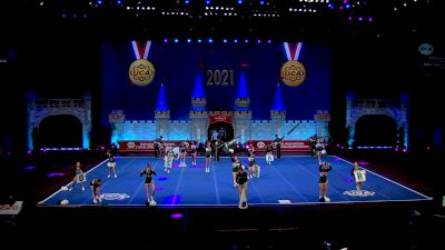Archbishop Shaw High School [2021 Small Varsity Coed Finals] 2021 UCA National High School Cheerleading Championship