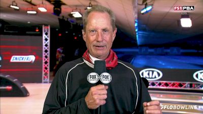 Pete Weber Drops F Bomb On Live TV, Goes Out With A Bang