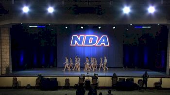 The Knockout All-Stars [2021 Junior Coed Contemporary/Lyrical] 2021 NDA All-Star National Championship