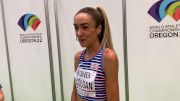 Eilish McColgan On Why She Decided To Speak Up About Body Image Issues In Sport