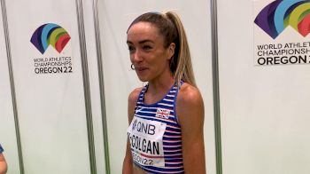 Eilish McColgan On Why She Decided To Speak Up About Body Image Issues In Sport