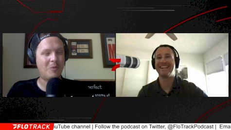 Erik Sowinski, 800m Runner And 4x1 Anchor