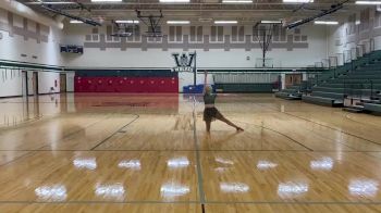 Anna - Kimberly High School (Teen Solo - Contemporary/Lyrical -- Midwest)
