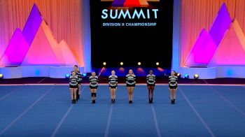 Vegas Empire Athletics - Vengeance [2021 L5 Senior Coed - Small Finals] 2021 The D2 Summit