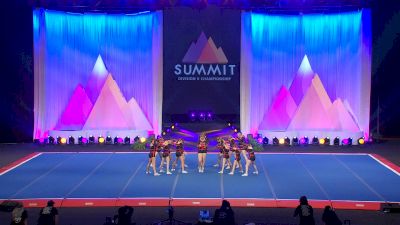Flipping Out Tumbling - J $quad [2022 L4 Junior - Small Finals] 2022 The D2 Summit