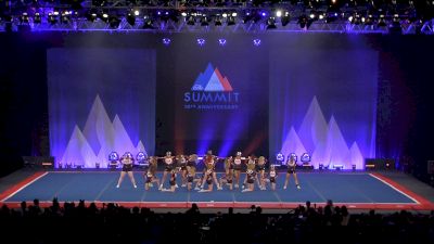 KC Cheer - FEVER [2022 L2 Junior - Small Semis] 2022 The Summit
