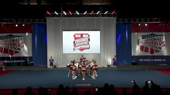 Saint Joseph's University [2022 Intermediate All-Girl Division I Finals] 2022 NCA & NDA Collegiate Cheer and Dance Championship