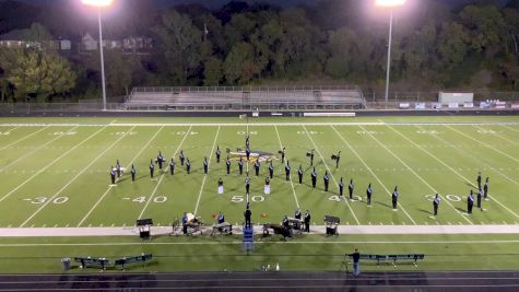 Nolan Catholic Viking Marching Band - Light Prevails  10-30-20