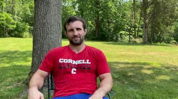 Gabe Dean On Training With Dake, Cornell's Future And Coaching His Brother