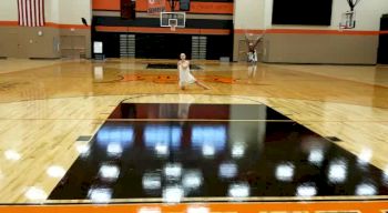 Annie - DeKalb High School Dance Team (Senior Solo - Contemporary/Lyrical - Midwest)