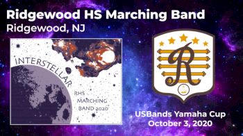 Interstellar - Ridgewood HS (NJ) Marching Band